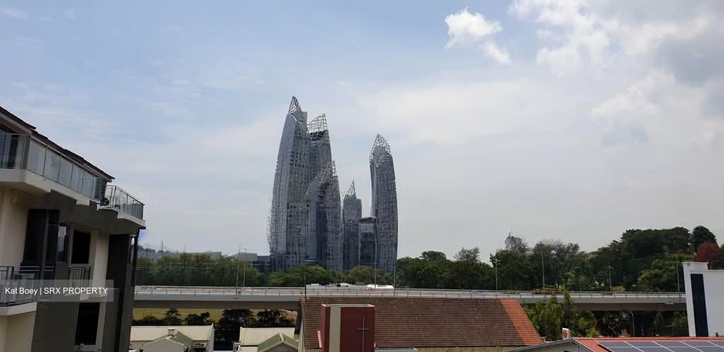 The Foresta @ Mount Faber (D4), Condominium #535103161